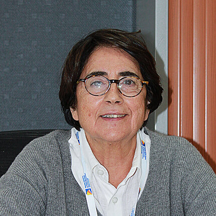 Zita Salgado - Directrice